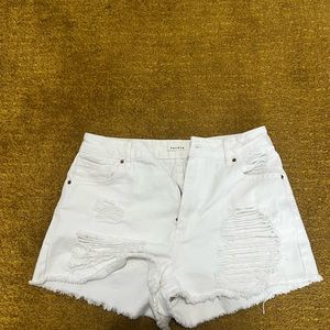 pac sun shorts